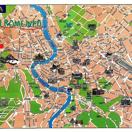 Walkincenter Roma Exterior foto