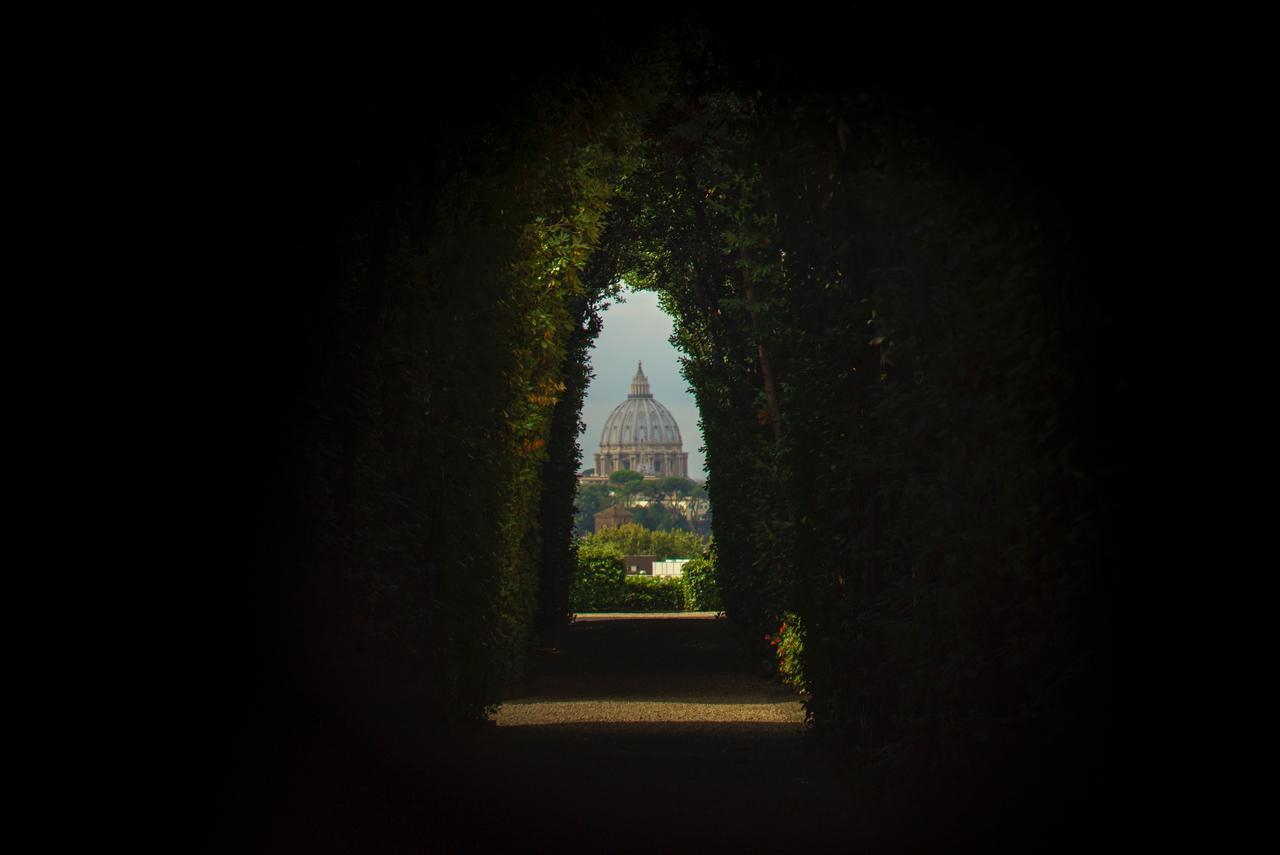 Walkincenter Roma Exterior foto