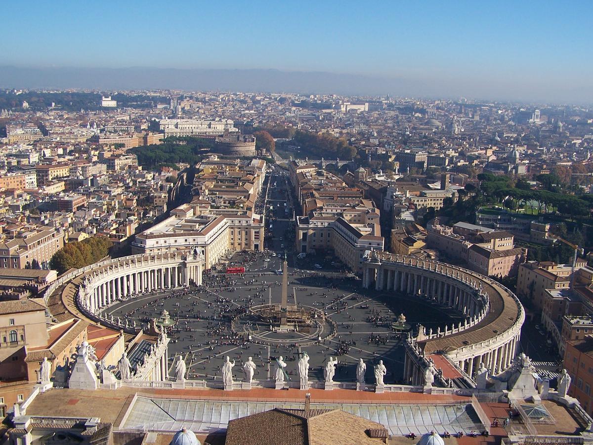 Walkincenter Roma Exterior foto